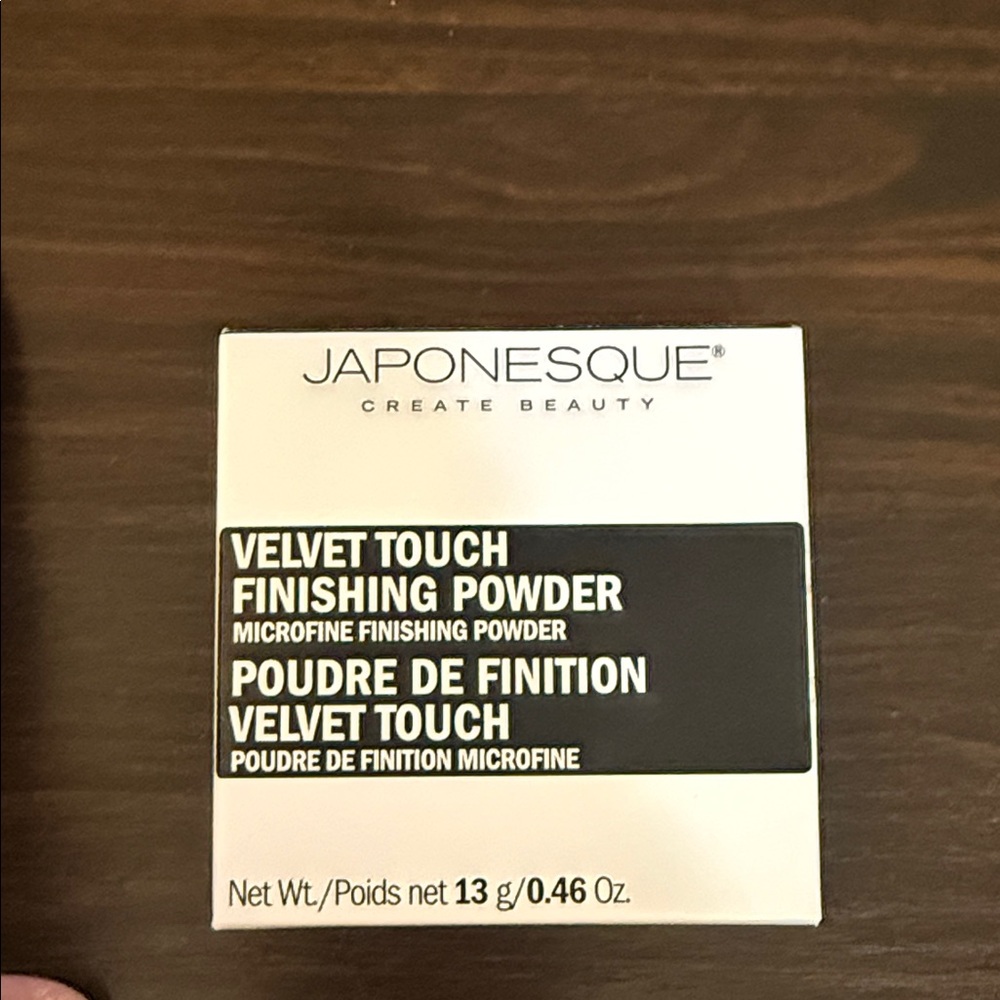 Japonesque Velvet Touch Finishing Powder Shade 03